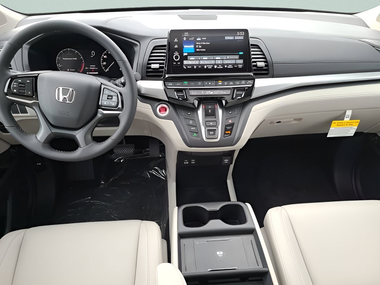 New 2027 Honda Odyssey EX-L image 25