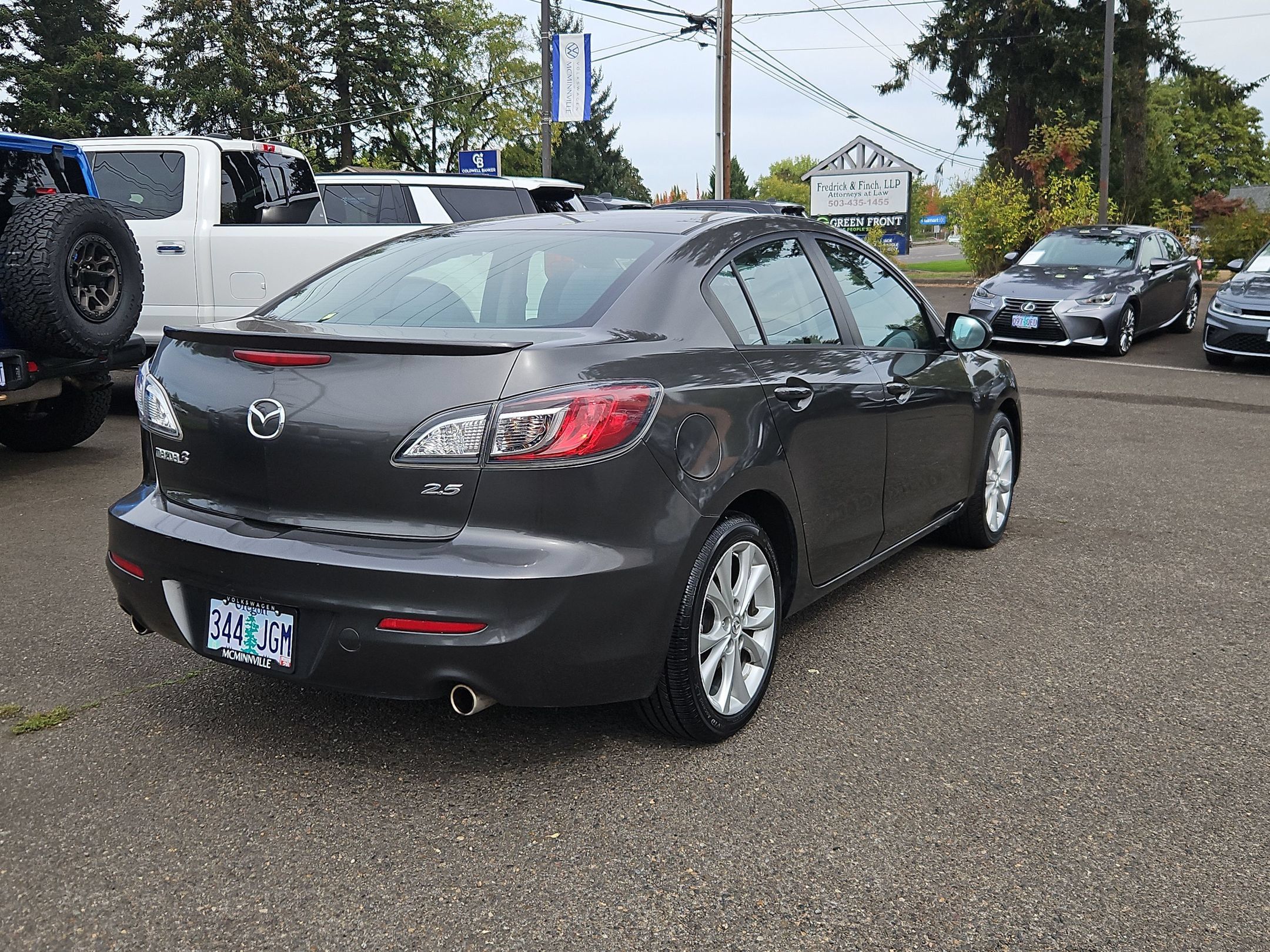 Used 2010 MAZDA MAZDA3 s Sport FWD image 5