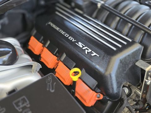 Used 2023 Dodge Charger Scat Pack RWD image 37