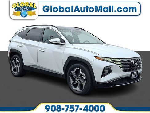 Used 2024 Hyundai Tucson Limited AWD/4WD image 1