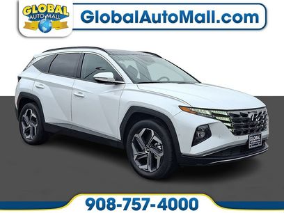 Used 2024 Hyundai Tucson Limited