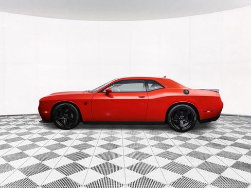 Used 2021 Dodge Challenger SRT Hellcat Redeye image 36