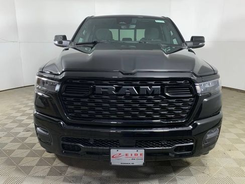 New 2026 RAM 1500 Big Horn AWD/4WD image 3