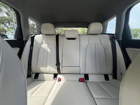 Used 2025 Audi Q6 e-tron Premium w/ Convenience Package RWD image 12