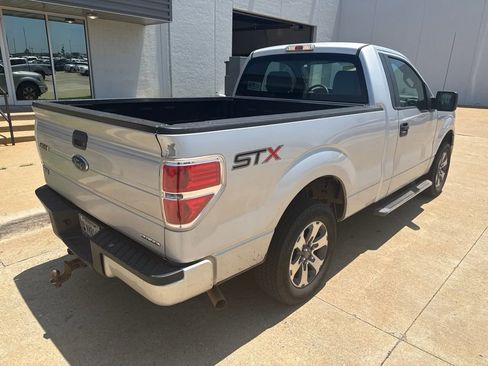 Used 2014 Ford F150 STX w/ Equipment Group 201A Mid RWD image 6