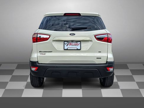 Used 2020 Ford EcoSport SE w/ SE Convenience Package FWD image 5