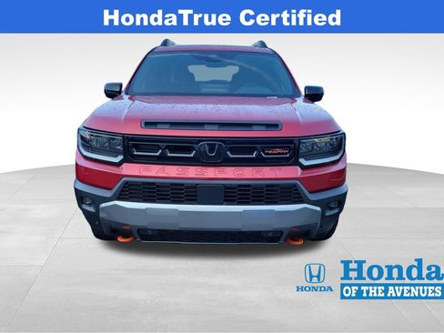 Certified 2026 Honda Passport TrailSport image 2