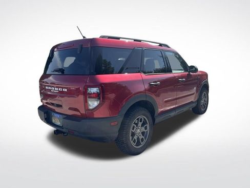Used 2021 Ford Bronco Sport Big Bend AWD/4WD image 5