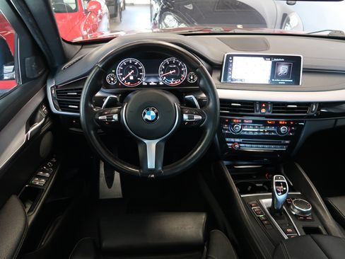 Used 2017 BMW X6 sDrive35i RWD image 15