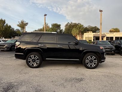 Used 2023 Toyota 4Runner Limited