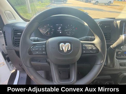 New 2026 RAM ProMaster 2500 w/ Convenience Group image 19