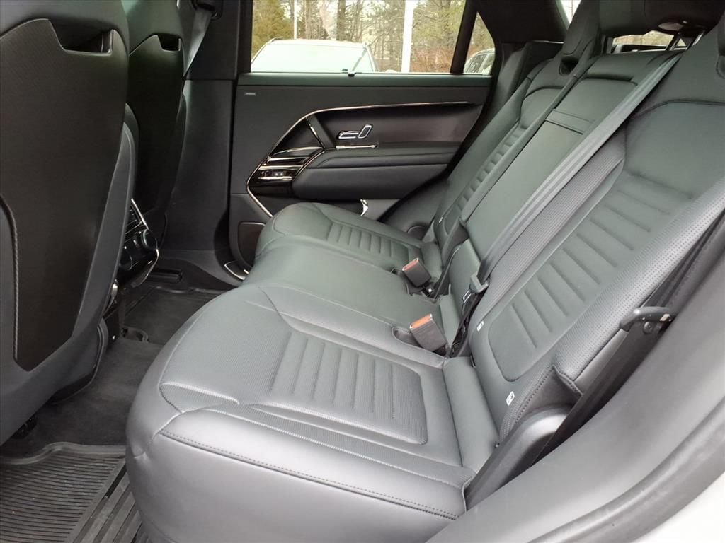 New 2025 Land Rover Range Rover Sport SV Edition Two AWD/4WD image 17