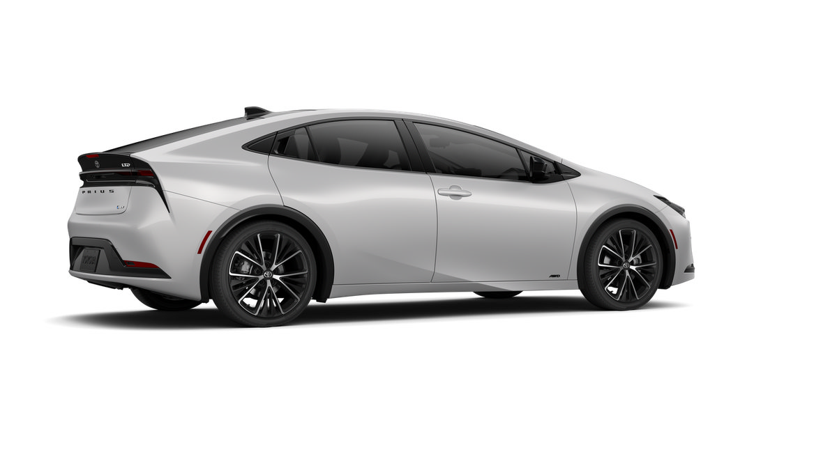 New 2027 Toyota Prius Limited AWD/4WD image 11