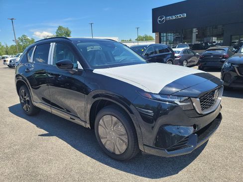 New 2026 MAZDA CX-5 2.5 S w/ Premium Package AWD/4WD image 12