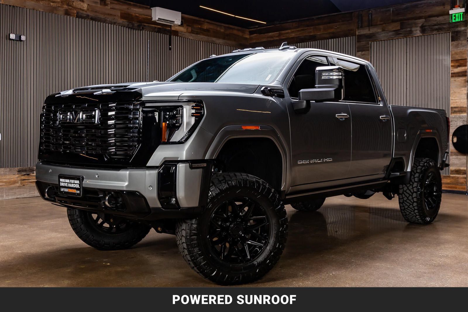 Used 2026 GMC Sierra 2500 Denali Ultimate AWD/4WD image 5
