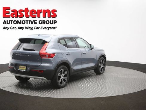 Used 2021 Volvo XC40 T4 Inscription FWD image 42