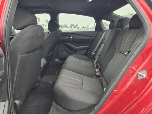 Certified 2024 Honda Accord Sport image 13
