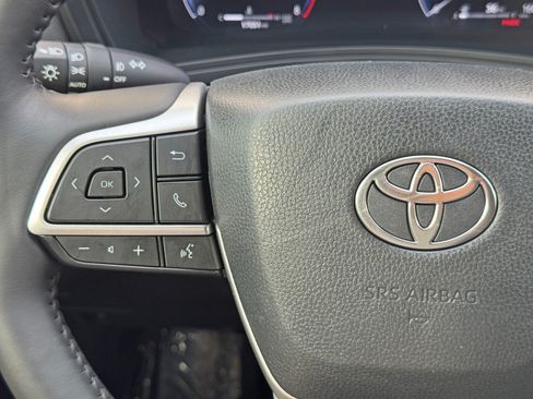 Used 2024 Toyota Grand Highlander FWD image 22