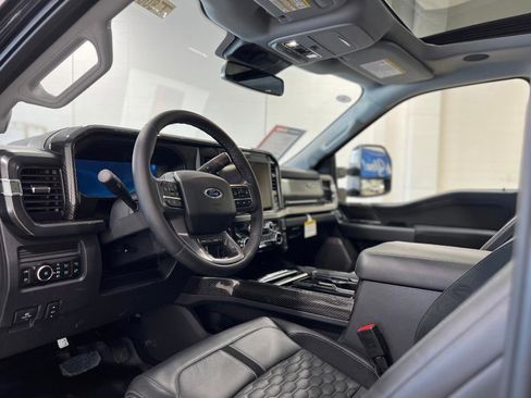 New 2026 Ford F350 Lariat w/ Black Appearance Package image 25