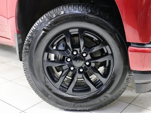 Used 2021 Chevrolet Silverado 1500 RST w/ Z71 Off-Road Package image 12