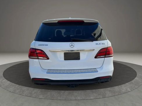 Used 2018 Mercedes-Benz GLE 43 AMG 4MATIC image 6