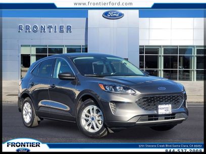 Certified 2022 Ford Escape SE