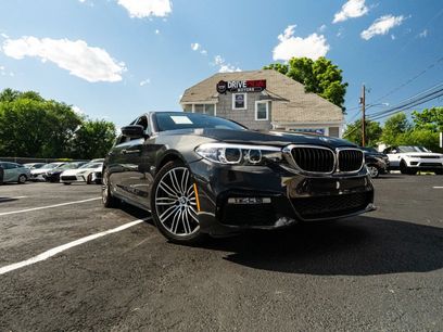 Used 2018 BMW 530i xDrive