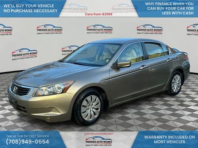 Used 2009 Honda Accord LX