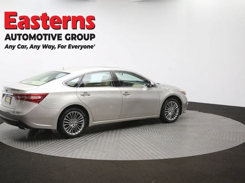 Used 2017 Toyota Avalon Limited w/ All Weather Liner Package FWD image 43