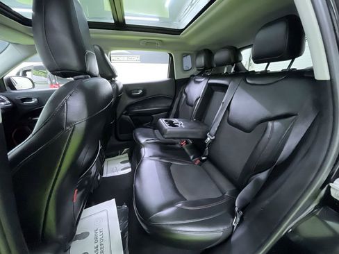 Used 2017 Jeep Compass Trailhawk image 29