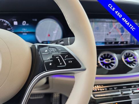 Used 2023 Mercedes-Benz CLS 450 CLS 450 image 22