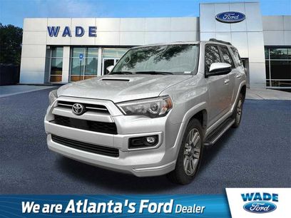 Used 2022 Toyota 4Runner TRD Sport