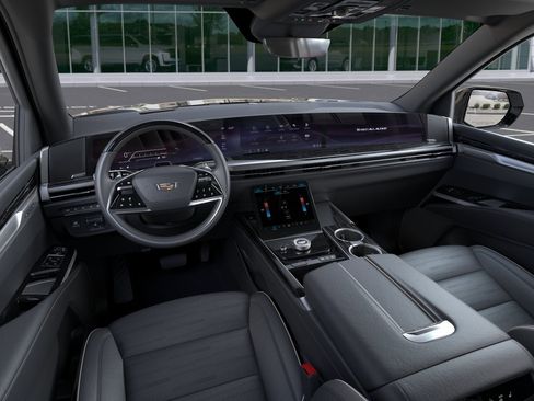New 2026 Cadillac Escalade ESV Sport AWD/4WD image 15