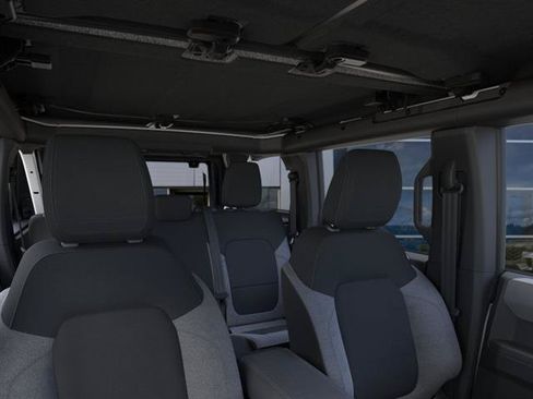 New 2026 Ford Bronco Big Bend AWD/4WD image 15