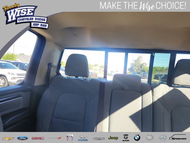 Used 2020 RAM 1500 Big Horn AWD/4WD image 36