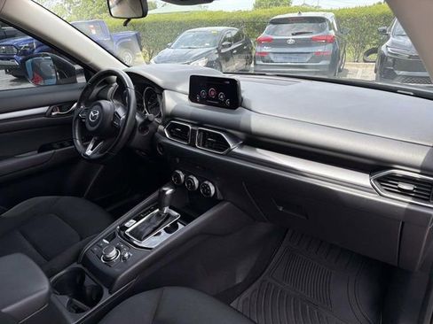 Used 2019 MAZDA CX-5 Sport FWD image 17