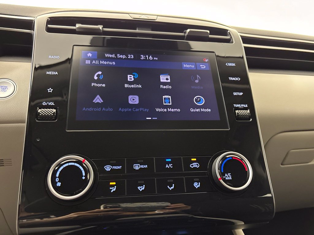 Used 2023 Hyundai Tucson SEL FWD image 28
