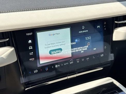 New 2026 Lincoln Navigator Reserve AWD/4WD image 28