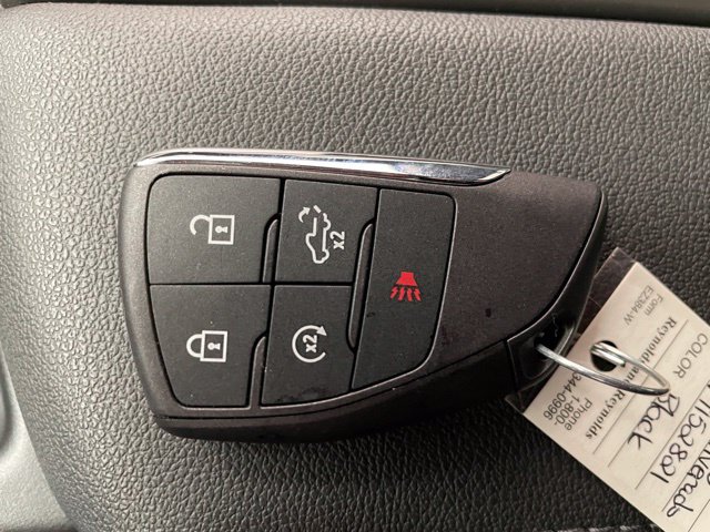 New 2026 Chevrolet Silverado 1500 RST w/ Protection Package AWD/4WD image 23