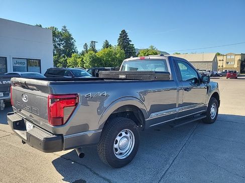 Used 2024 Ford F150 XL AWD/4WD image 8