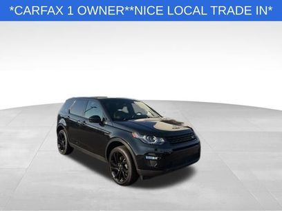 Used 2016 Land Rover Discovery Sport HSE Luxury