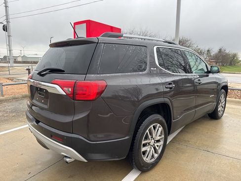 Used 2018 GMC Acadia SLE w/ Driver Alert Package I image 3