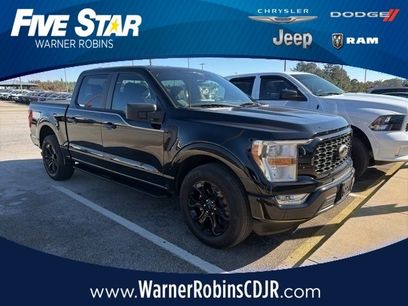 Used 2022 Ford F150 XL w/ STX Black Appearance Package