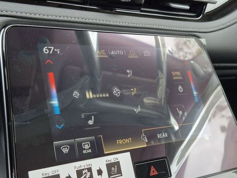 New 2026 INFINITI QX80 Pure w/ Cargo Package image 15