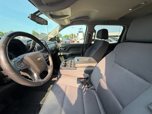 Used 2018 Chevrolet Silverado 1500 LT w/ All Star Edition AWD/4WD image 4