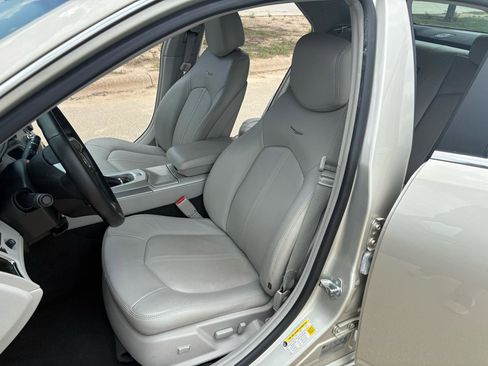 Used 2013 Cadillac CTS Luxury RWD image 33