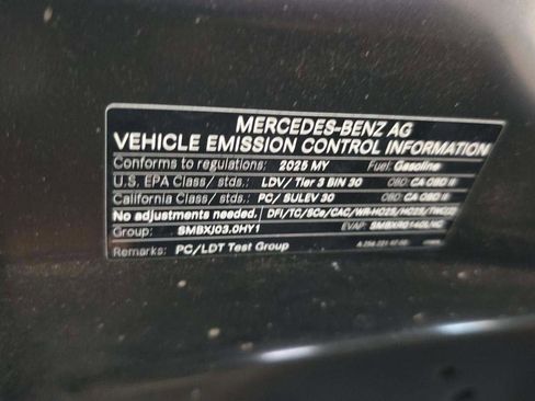 Used 2025 Mercedes-Benz CLE 53 AMG 4MATIC Coupe image 17