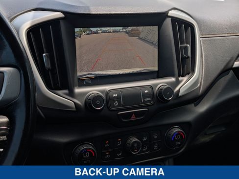Used 2019 GMC Terrain SLT FWD image 29