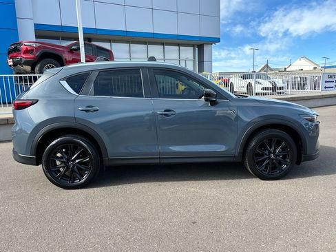 Used 2023 MAZDA CX-5 Carbon Edition image 6