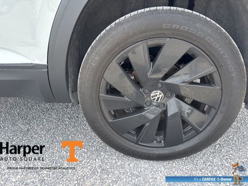 Used 2024 Volkswagen Atlas SE w/ Panoramic Sunroof Package image 20